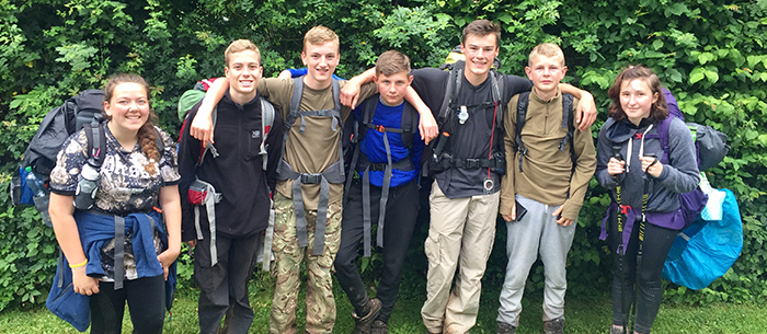 DofE Silver Expedition Success!